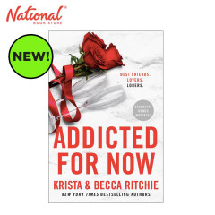 Addicted 3: Addicted For Now by Ritchie Sisters - Romance...