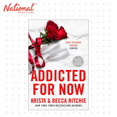 Addicted 3: Addicted For Now by Ritchie Sisters - Romance Fiction