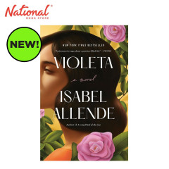 Violeta: A Novel by Isabel Allende - Contemporary Fiction