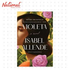 Violeta: A Novel by Isabel Allende - Contemporary Fiction