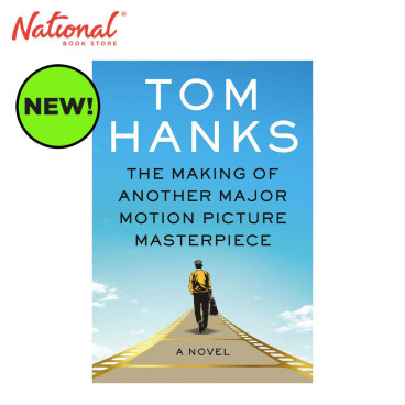 The Making of Another Major Motion Picture Masterpiece by Tom Hanks - Contemporary Fiction