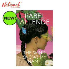 *PRE-ORDER* The Wind Knows My Name: A Novel by Isabel Allende - Contemporary Fiction