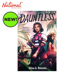*PRE-ORDER* Dauntless by Elisa A. Bonnin - Trade Paperback - Teens Fiction