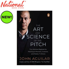 The Art and Science of the Pitch by John Aguilar - Trade...