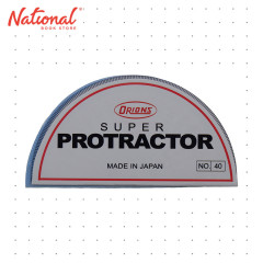 ORIONS PROTRACTOR 40
