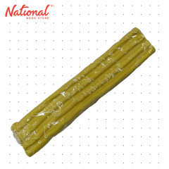 DONG-A KIDS MODELLING CLAY 1153BS18011 180G BAR, YELLOW