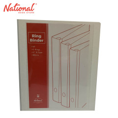 Best Buy Ring Binder 2 Ring 7 centimeters A4 2 inches D...