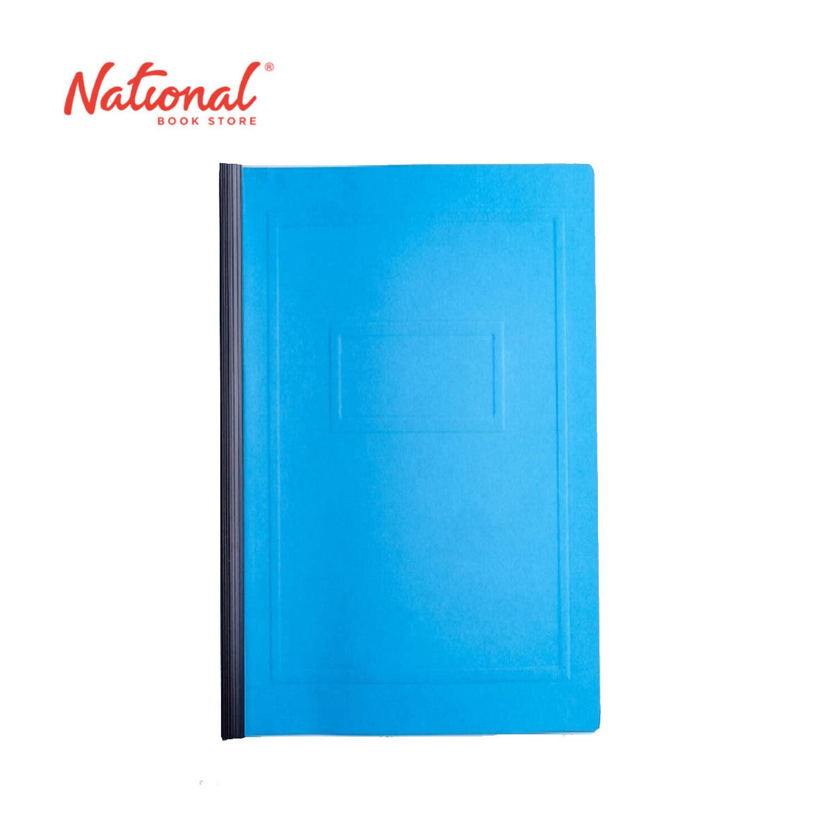 Best Buy Folder Colored with Slide Long Deep Blue - School & Office - Filing Supplies