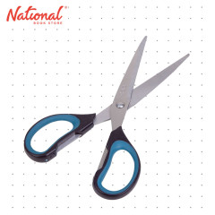 Deli Multi-Purpose Scissors Black 7 inches 6058 - School & Office Supplies