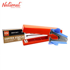 KW-Trio Stapler Set No.10 with Remover and Staple wire...