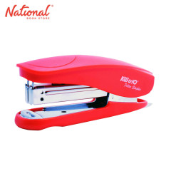 KW-Trio Stapler No.35 20Sheets Soft Touch Pollex Red 5566...