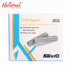 KW-Trio Stapler Wire No.23/8 5008- School & Office Supplies