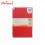 Moleskine Classic Notebook Ruled Hardcover Large 120 Leaves Scarlet Red - School Supplies