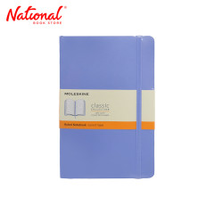 Moleskine Classic Notebook Ruled Softcover Large 120...