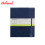 Moleskine Classic Notebook Plain Hardcover Extra Large 120 Leaves Sapphire Blue - School Supplies