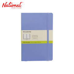 Moleskine Classic Notebook Plain Softcover Large 120...