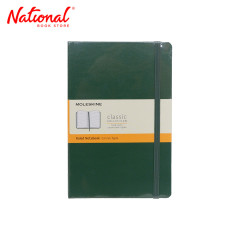Moleskine Classic Notebook Ruled Hardcover Large 120...