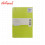 Moleskine Classic Notebook Plain Hardcover Large 120 Leaves Lemon Green - School Supplies