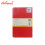 Moleskine Classic Notebook Squared Hardcover Large 120 Leaves Scarlet Red - School Supplies