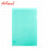 Seagull Folder L Type CH350 Long Transparent Green - School & Office - Filing Supplies