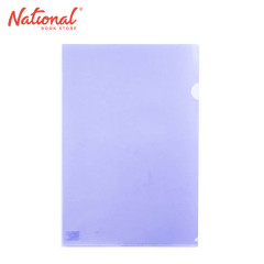 Seagull Folder L Type CH350 Long Transparent Violet -...