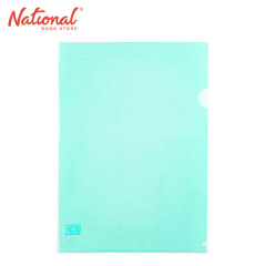 Seagull Folder L Type Short Transparent CH310 Green - School & Office - Filing Supplies