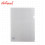 Seagull Folder L Type Short Transparent CH310 Smoke - School & Office - Filing Supplies
