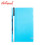 Seagull Folder Plastic Long with Fastener with Label Insert F14N11 Blue - School & Office Supplies