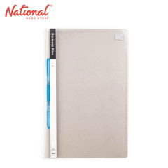 Seagull Folder Plastic Long with Fastener with Label...