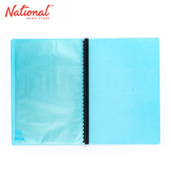 Seagull Clearbook Refillable 9927 Long 20 Sheets 27 Holes...