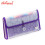 Seagull Expanding File Cheque Garter Lock with Colored Tab PZT4303 Violet - School & Office Supplies