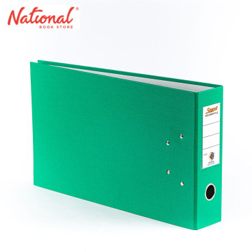 Seagull Lever Archfile 9.5x15 inches - 2.5 inches CP30H Green - School & Office - Filing Supplies