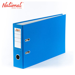 Seagull Lever Archfile 9.5x15 inches - 2.5 inches CP30H Blue - School & Office - Filing Supplies