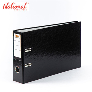 Seagull Lever Archfile 9.5x15 inches - 2.5 inches CP30H Black - School & Office - Filing Supplies