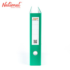 Seagull Lever Archfile Long - 2.5 inches Side CP350 Green - School & Office - Filing Supplies