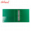 Seagull Ring Binder 3 Ring CVP20 A4 2 inches D Type PVC Cover with Front & Back Outer Pockets Green