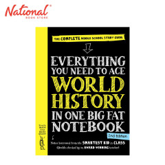 Everything You Need to Ace World History In One Big Fat...
