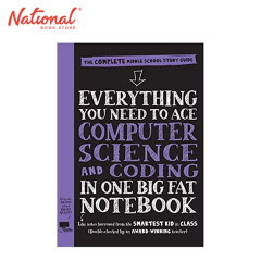 Everything You Need To Ace Computer Science And Coding In...