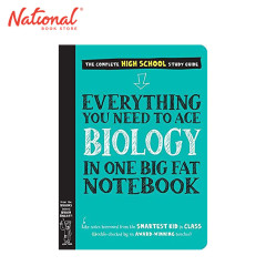 Everything You Need To Ace Biology In One Big Fat By...