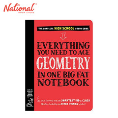 Everything You Need To Ace Geometry In One Big Fat By...