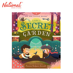 Lit For Little Hands: The Secret Garden By Brooke Jorden...