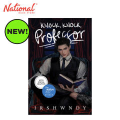 Knock, Knock, Professor by Irshwndy Trade Paperback -...