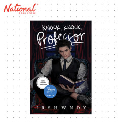 Knock, Knock, Professor by Irshwndy Trade Paperback  - Psicom