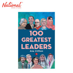 100 Greatest Leaders by Ana Clifton - Trade Paperback -...