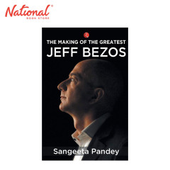Making Of The Greatest Jeff Bezos by Sangeeta Pandey -...