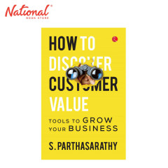 How To Discover Customer Value by S. Parthasarathy -...