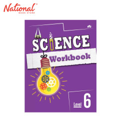 Science Workbook Level 6 - Trade Paperback - Activity...