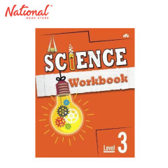 Science Workbook Level 3 - Trade Paperback - Activity...