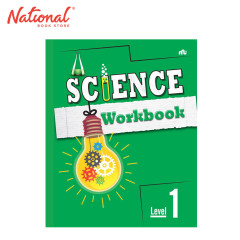 Science Workbook Level 1 - Trade Paperback - Activity...