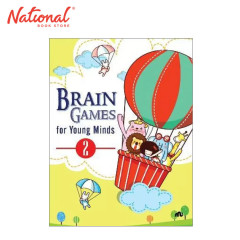 Brain Games For Young Minds 2 - Trade Paperback -...